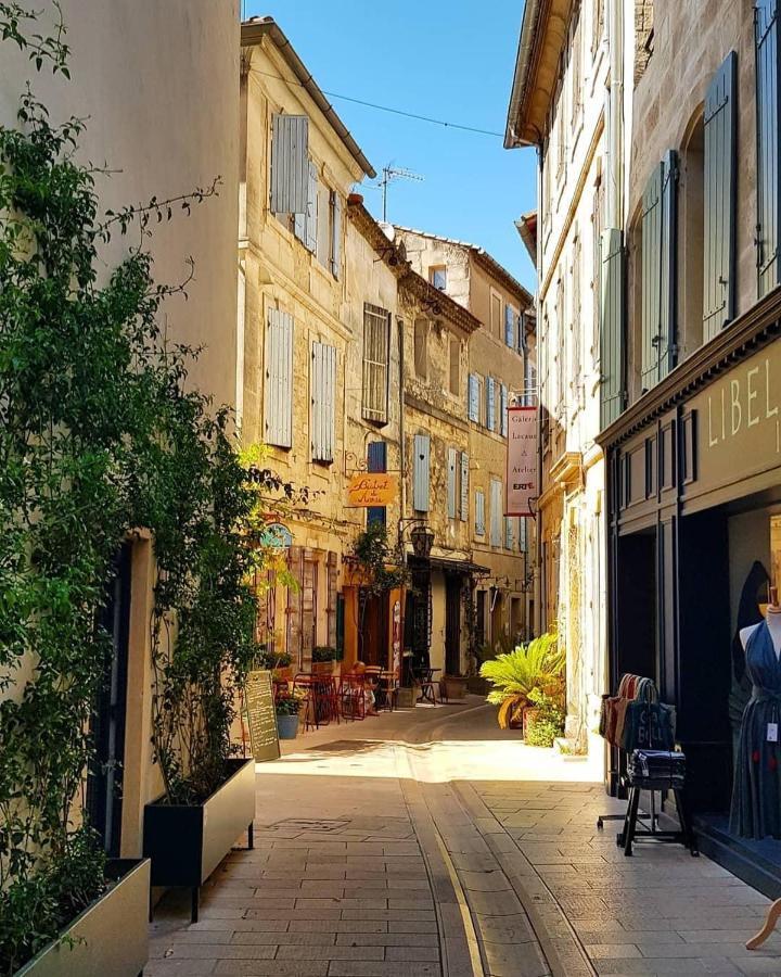 Le Loft City, Au Coeur Du Village Saint-Rémy-de-Provence Exterior foto