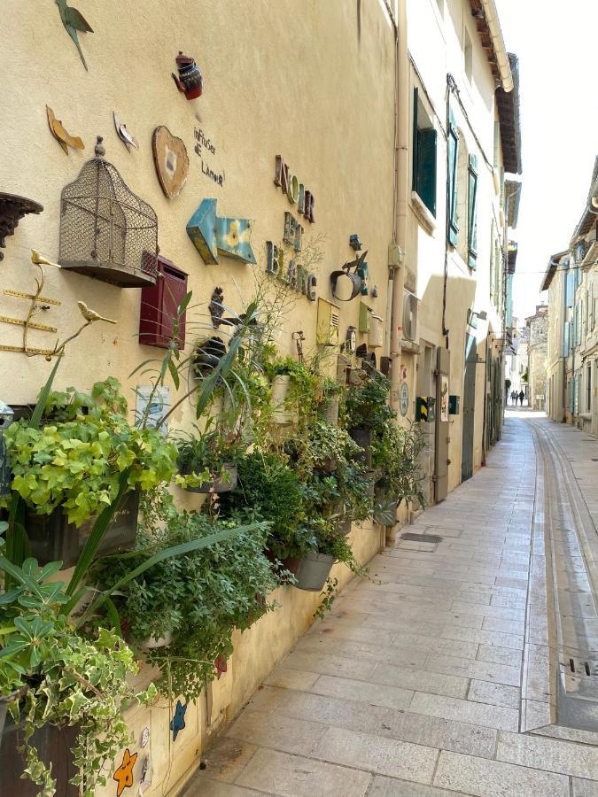 Le Loft City, Au Coeur Du Village Saint-Rémy-de-Provence Exterior foto