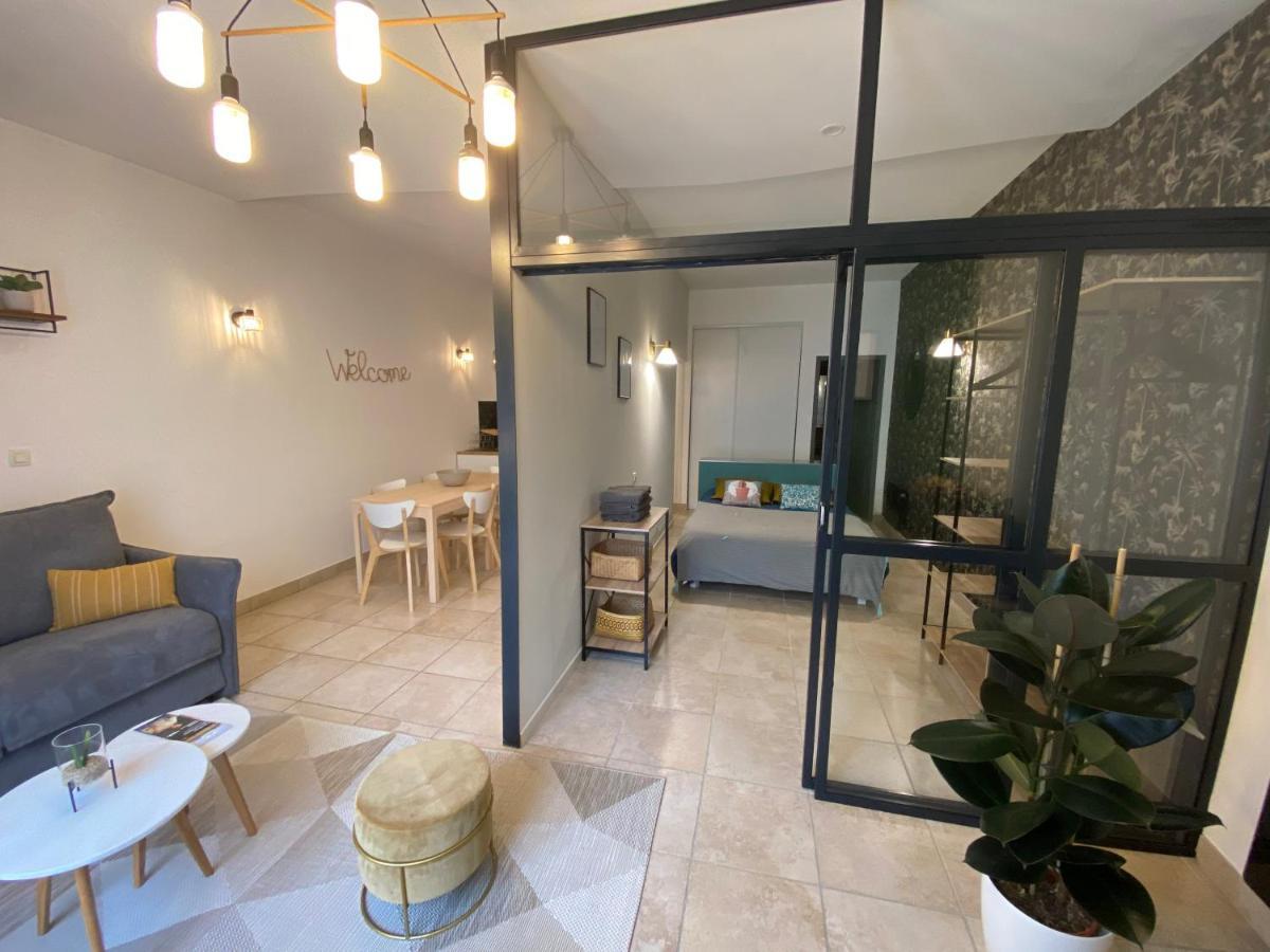 Le Loft City, Au Coeur Du Village Saint-Rémy-de-Provence Exterior foto