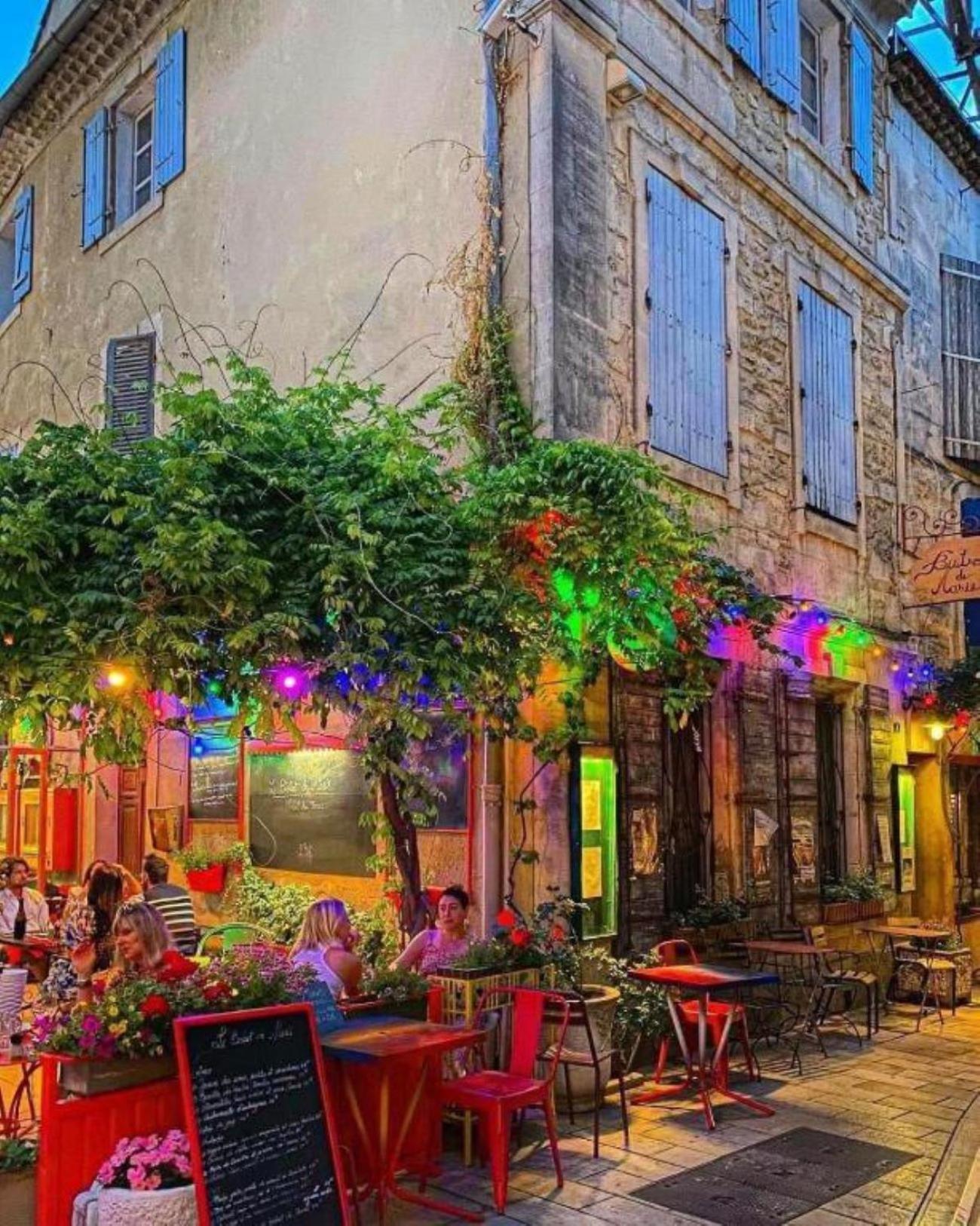 Le Loft City, Au Coeur Du Village Saint-Rémy-de-Provence Exterior foto