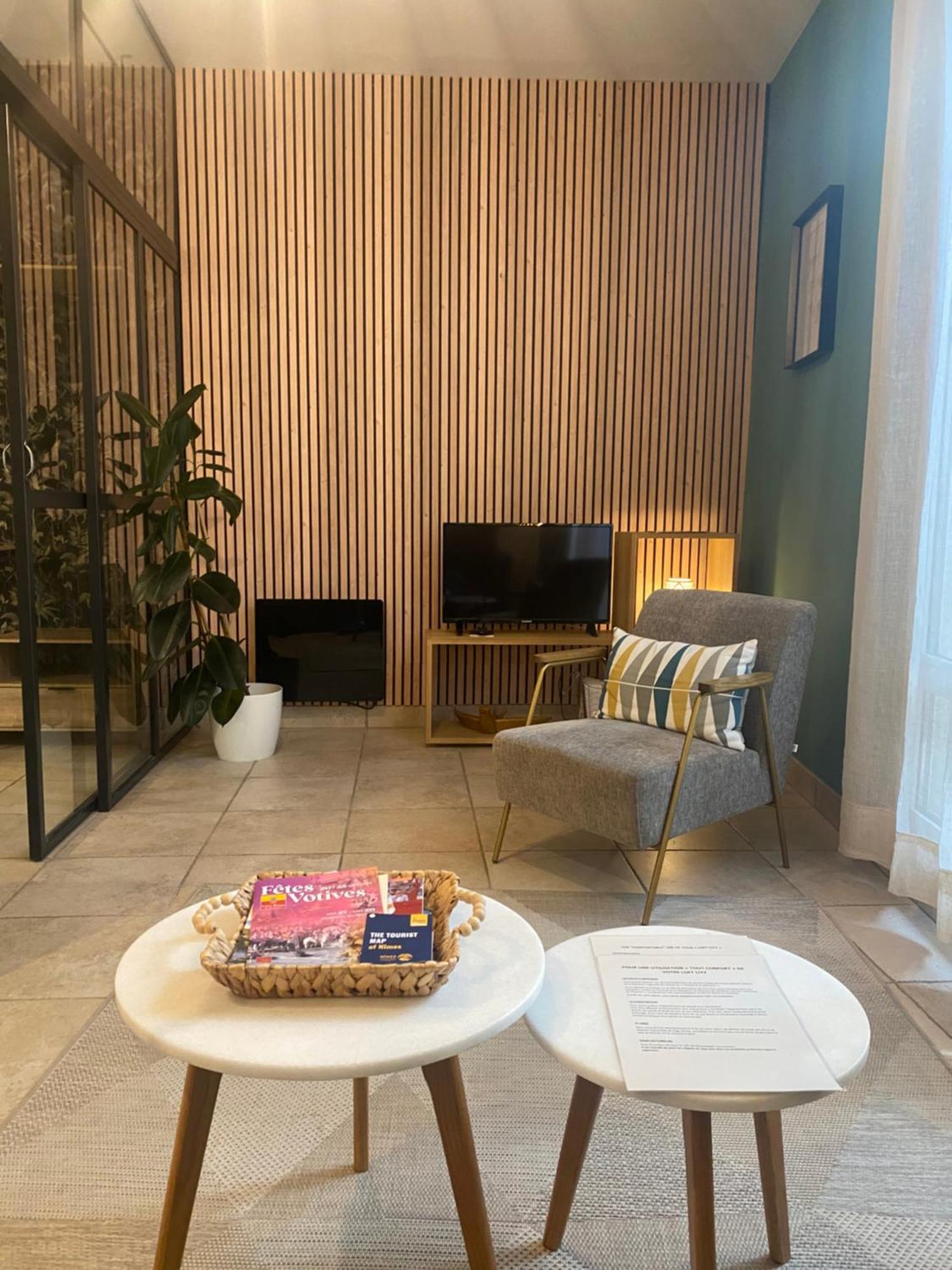 Le Loft City, Au Coeur Du Village Saint-Rémy-de-Provence Exterior foto